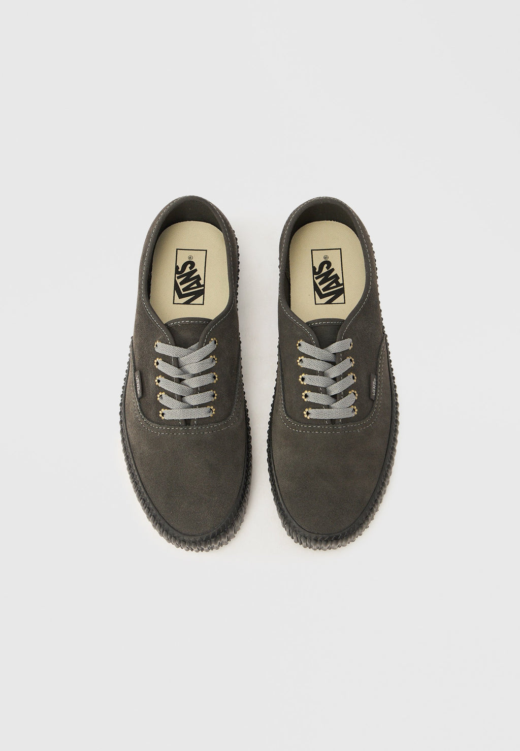 AUTHENTIC CREEPER UNISEX - Trainers - anthracite