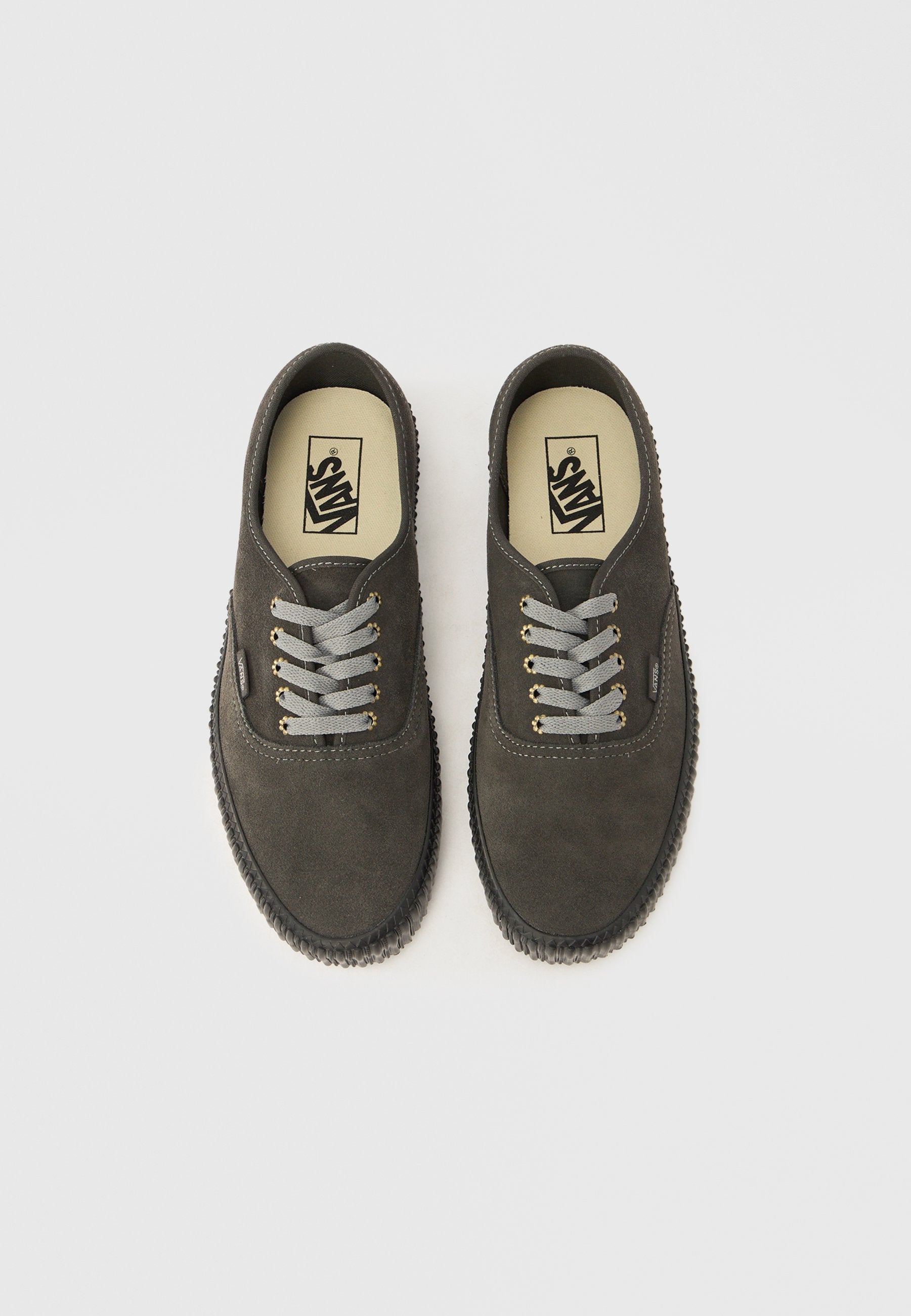 AUTHENTIC CREEPER UNISEX - Trainers - anthracite