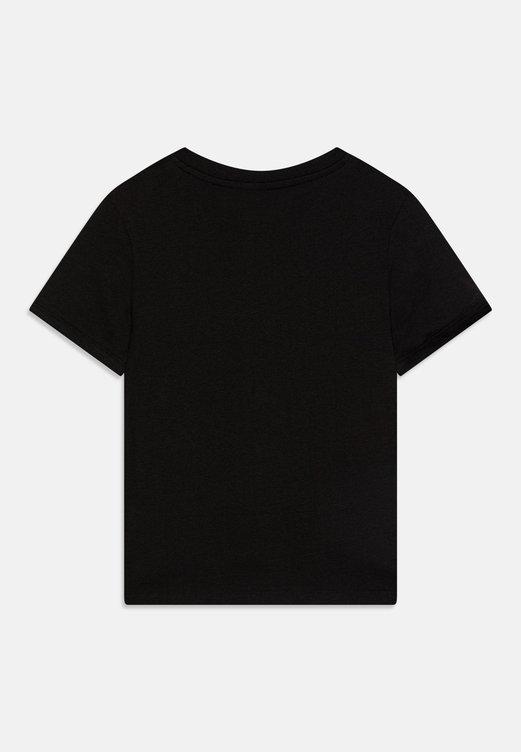 LOGO UNISEX  - Print T-shirt - black