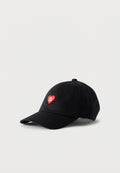 CARA VALENTINE UNISEX - Cap - black