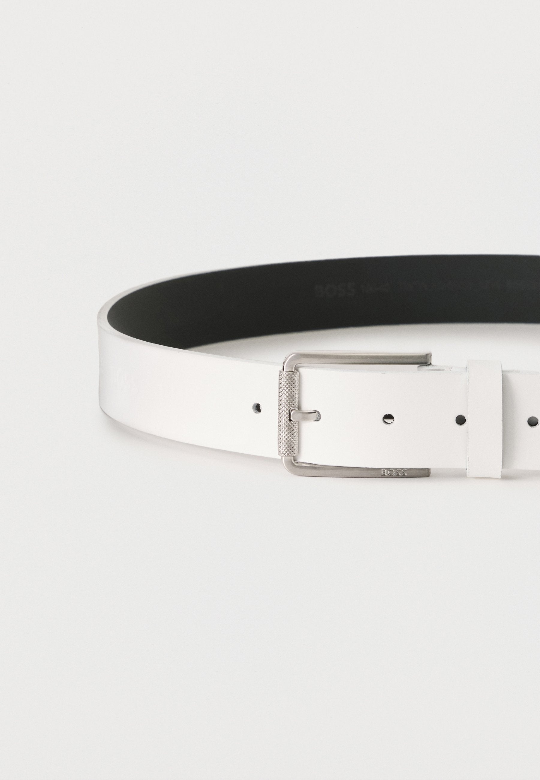TINTIN - Belt - white