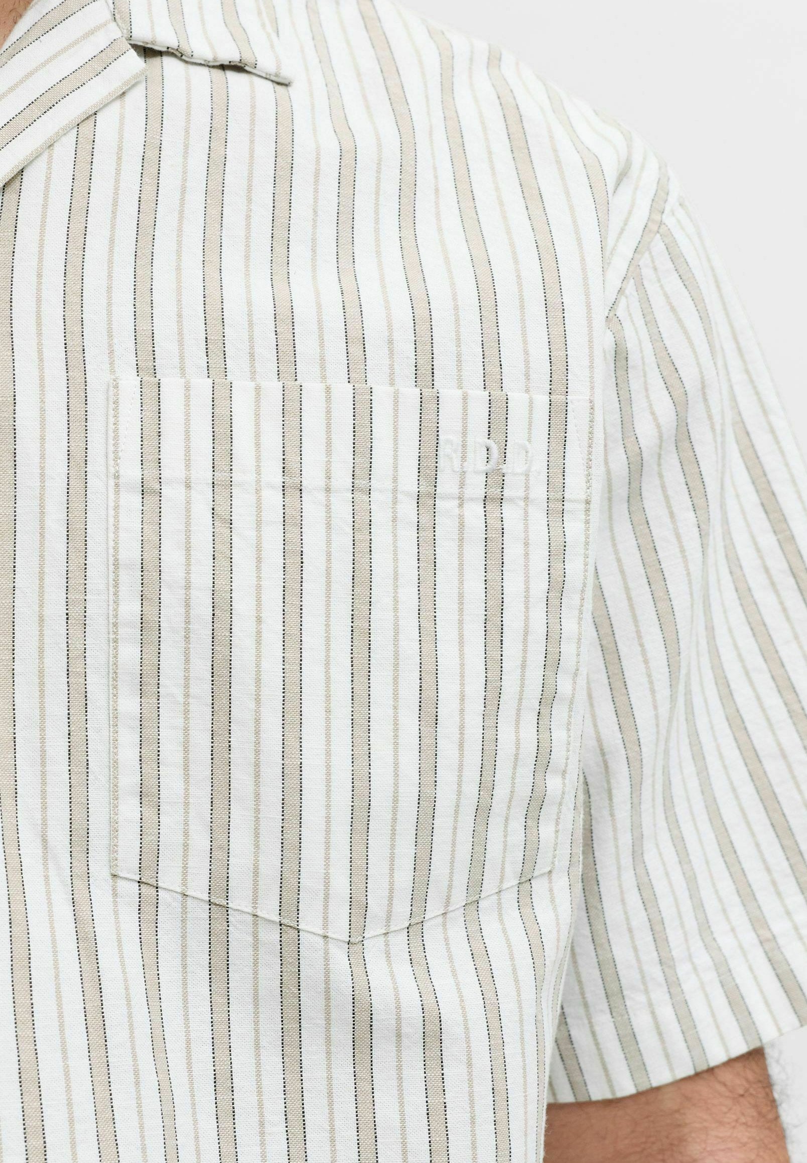 POPELIN HEMD RDD POPELIN HEMD - Shirt - cloud dancer