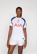 ملابس نادي TOTTENHAM HOTSPUR 2025/26 STADIUM HOME - أبيض/حديد خفيف/أزرق ثنائي