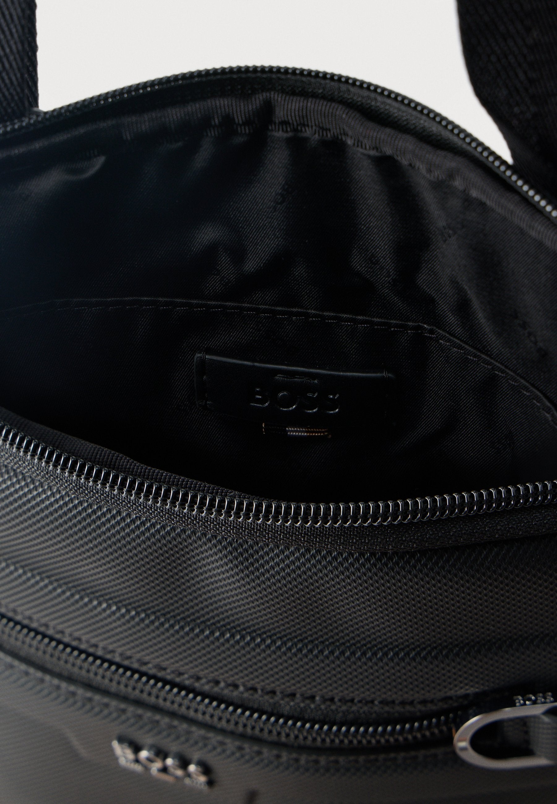 CULLEN ENVELOPE - Cross body bag - black