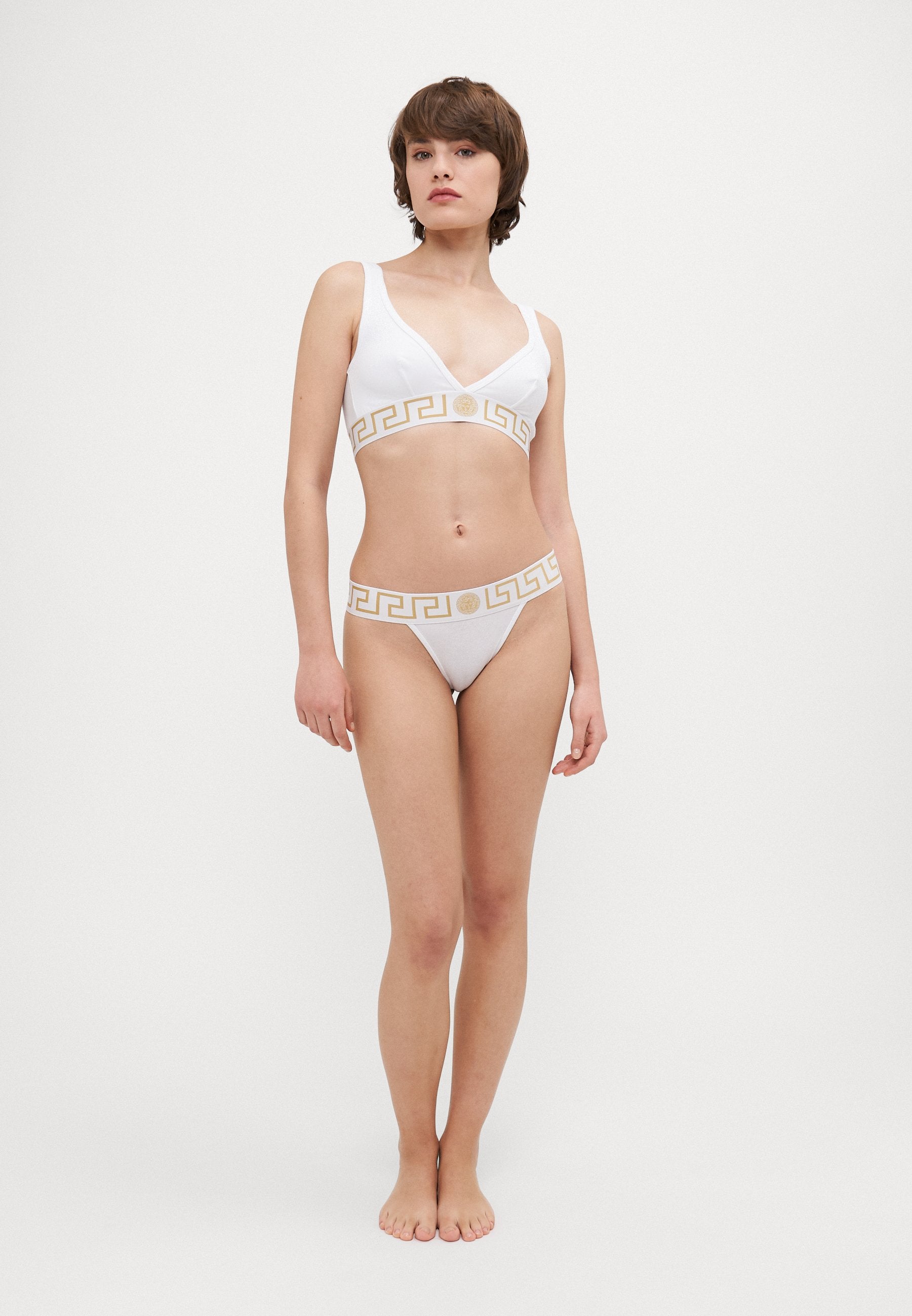 THONG  - Thong - optical white
