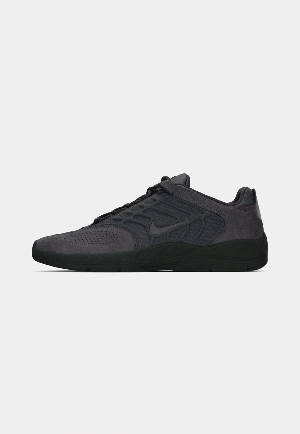VERTEBRAE UNISEX - Trainers - thunder grey/off noir