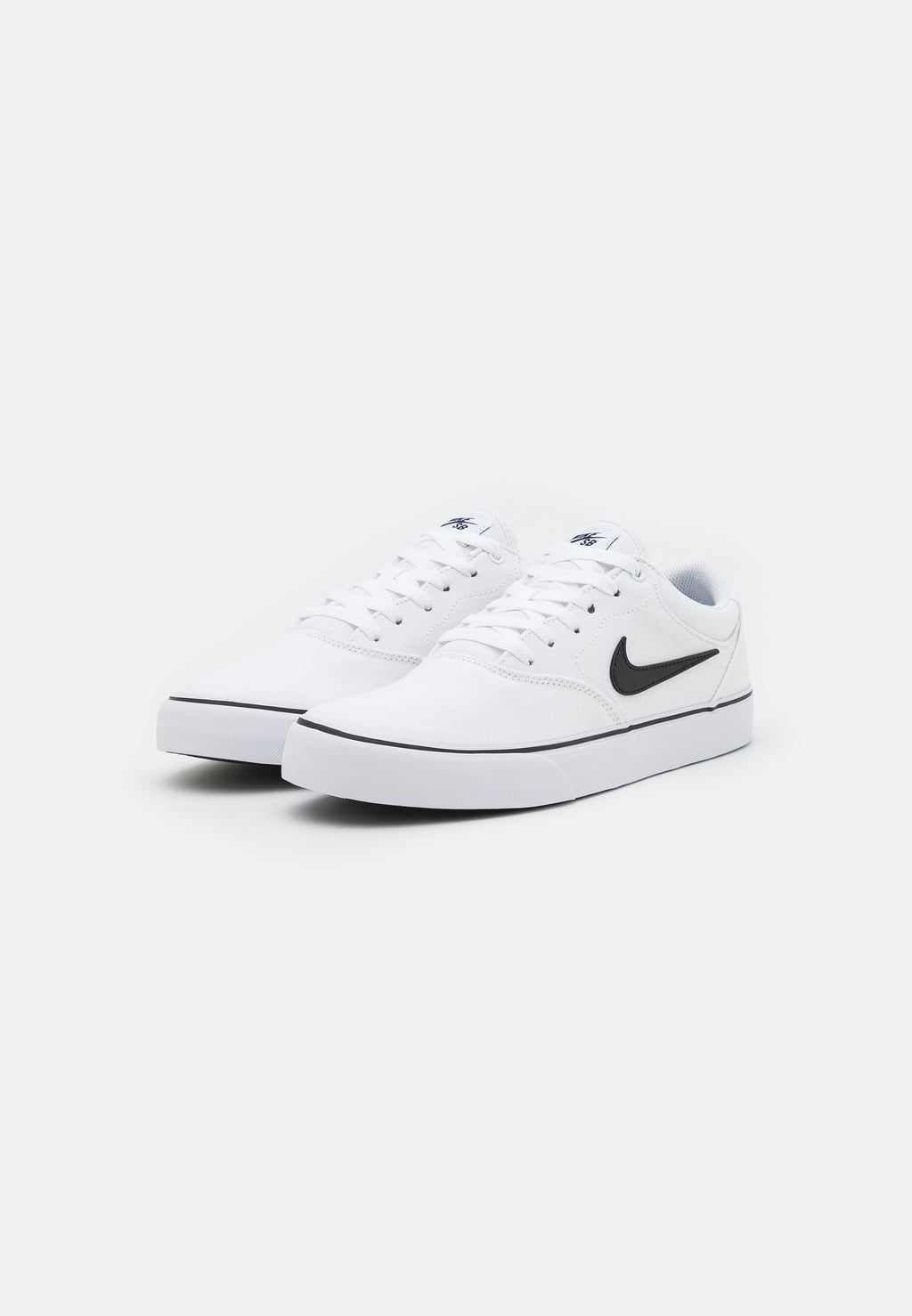 SB CHRON 2 CANVAS - Trainers - white/black