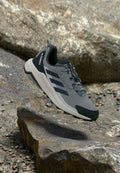 TERREX ANYLANDER HIKING - Hiking shoes - grey three/legend ink/carbon