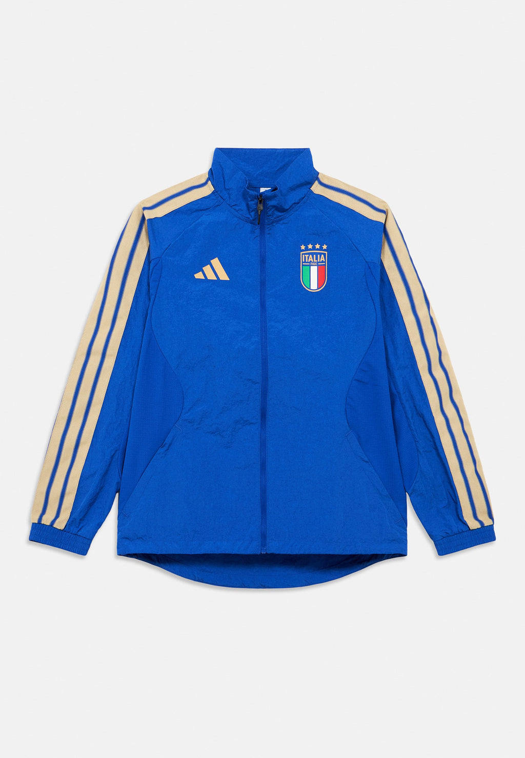 ITALY HOME ANTHEM UNISEX - Light jacket - bold blue