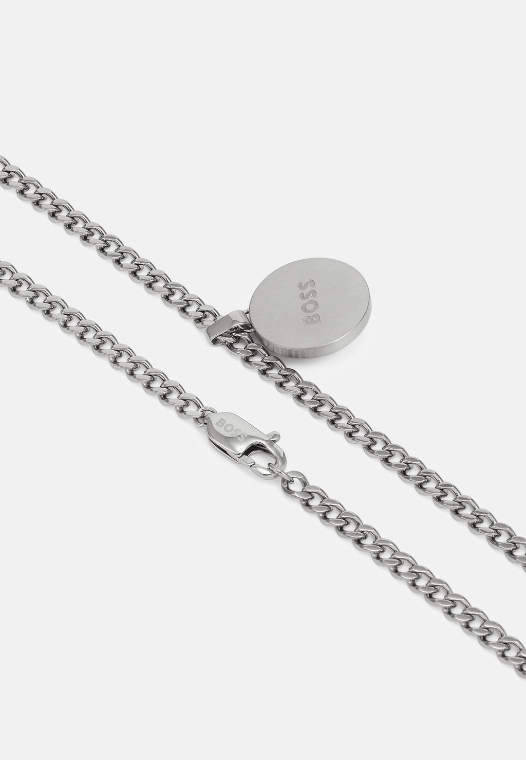 NORTH - Necklace - silver- coloured