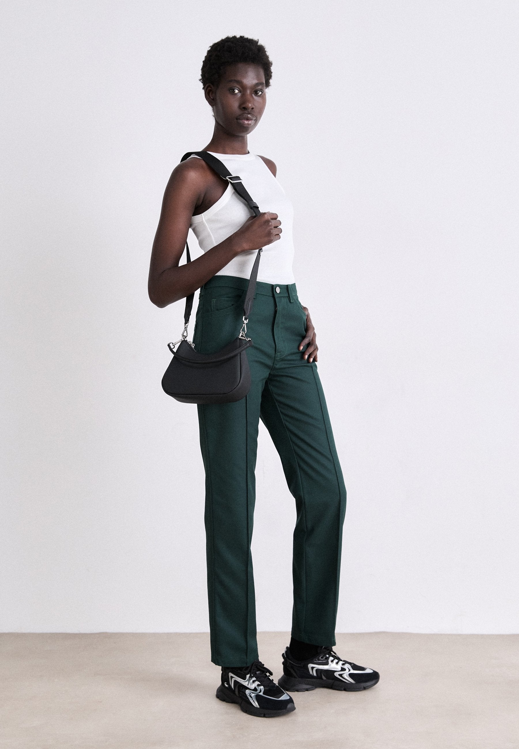 SHOULDER BAG - Handbag - noir