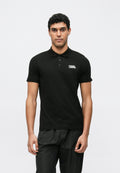 Polo shirt - black