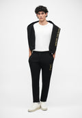 TROUSER UNISEX - Tracksuit bottoms - black
