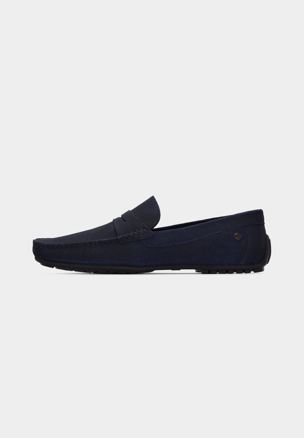 JFWJENSEN - Moccasins - navy blazer