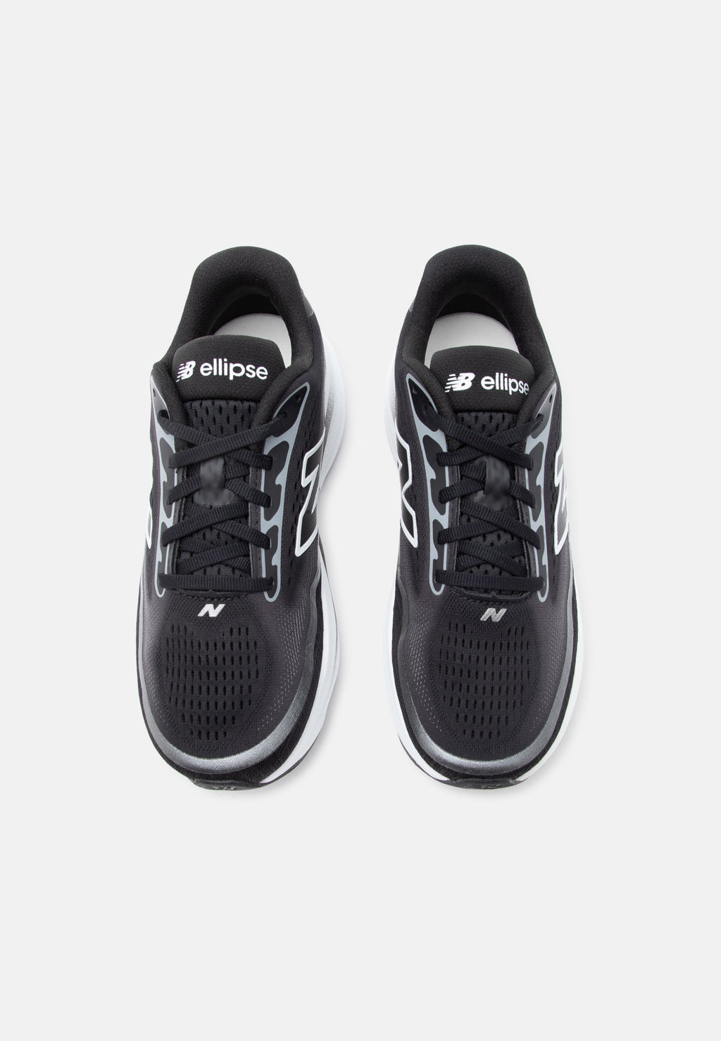 ELLIPSE V1 - Road running shoes - black