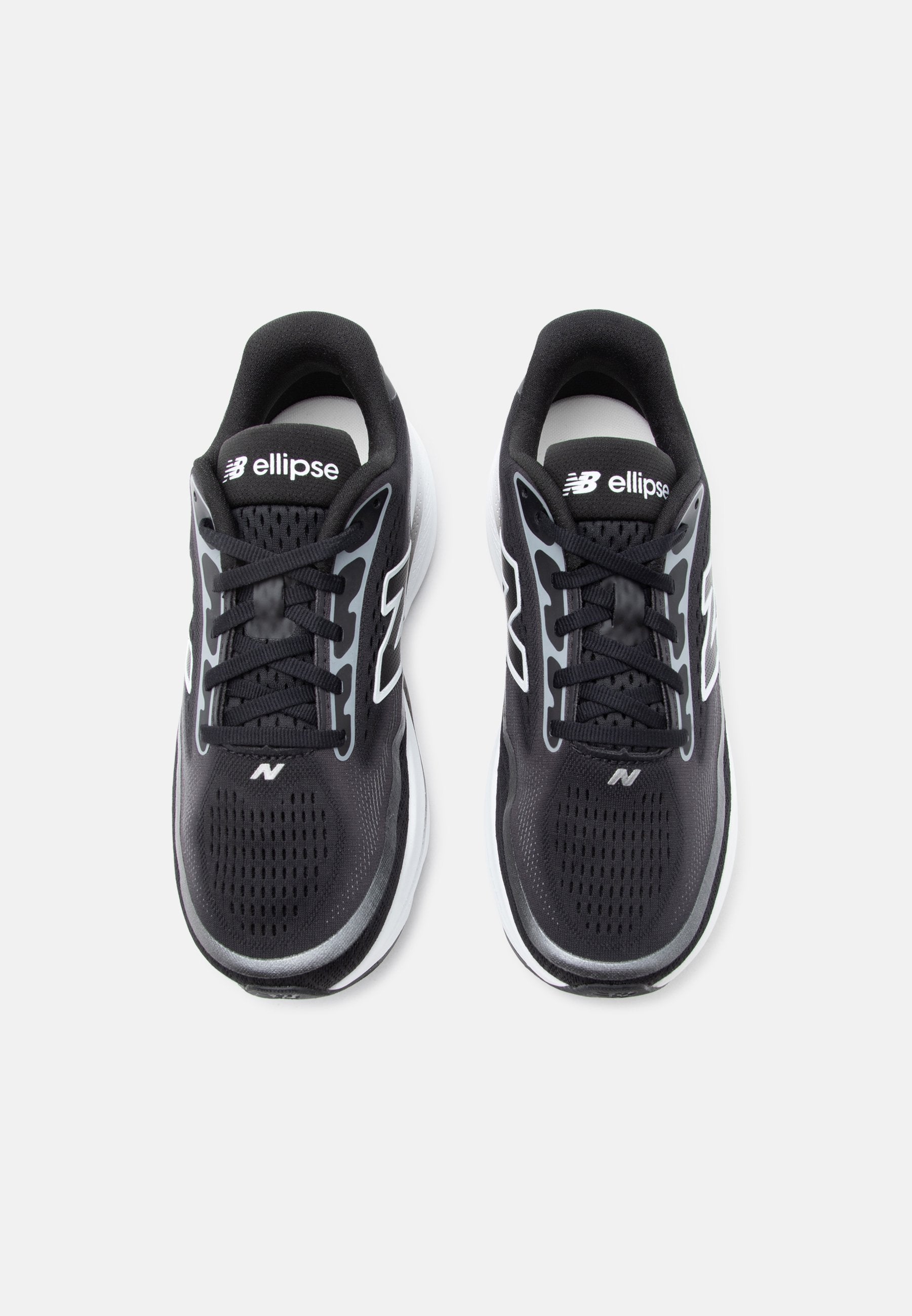 ELLIPSE V1 - Road running shoes - black