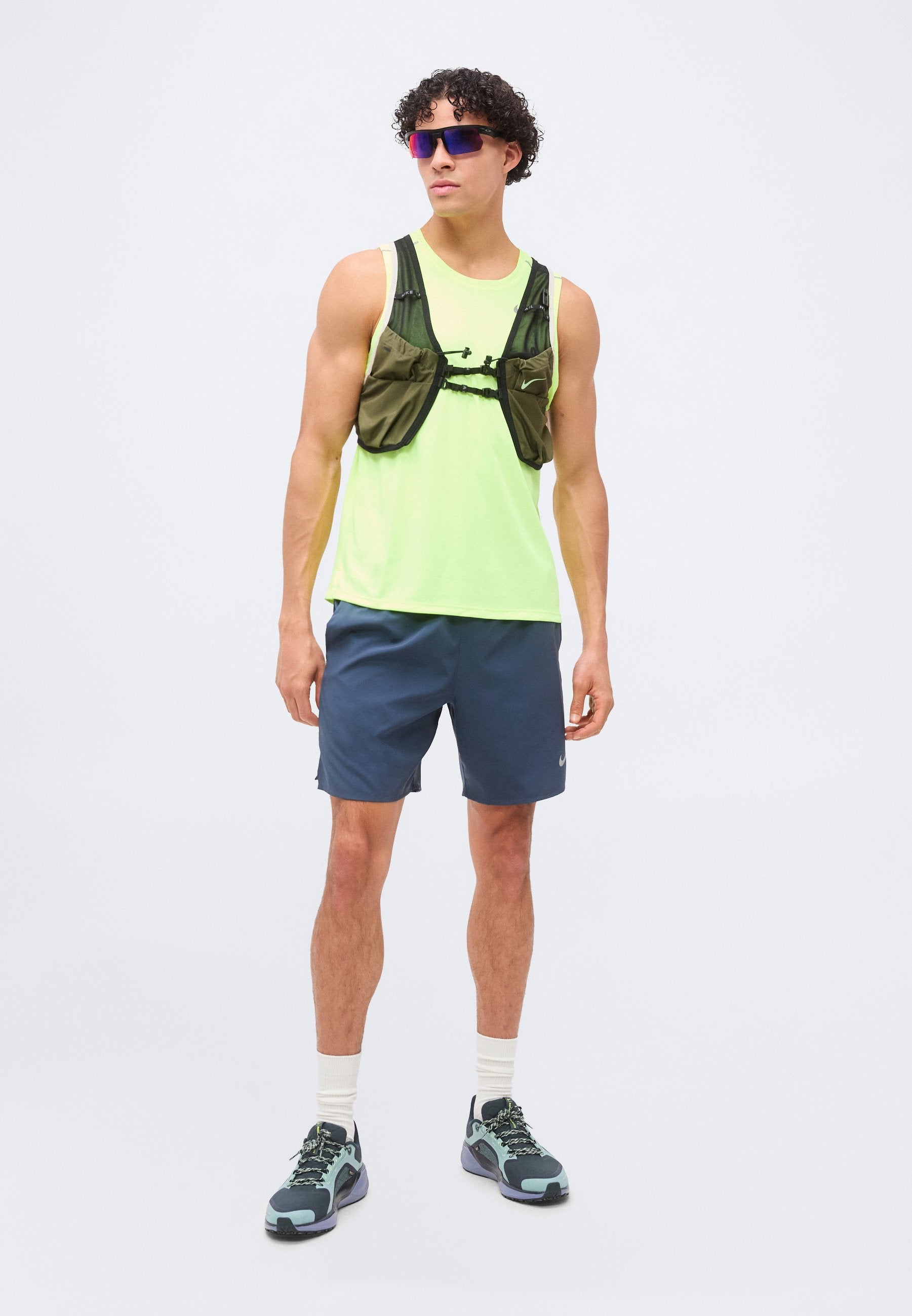 MILER TANK - Haut - volt ice