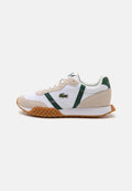 L SPIN EVO 125 - Trainers - white/dark green