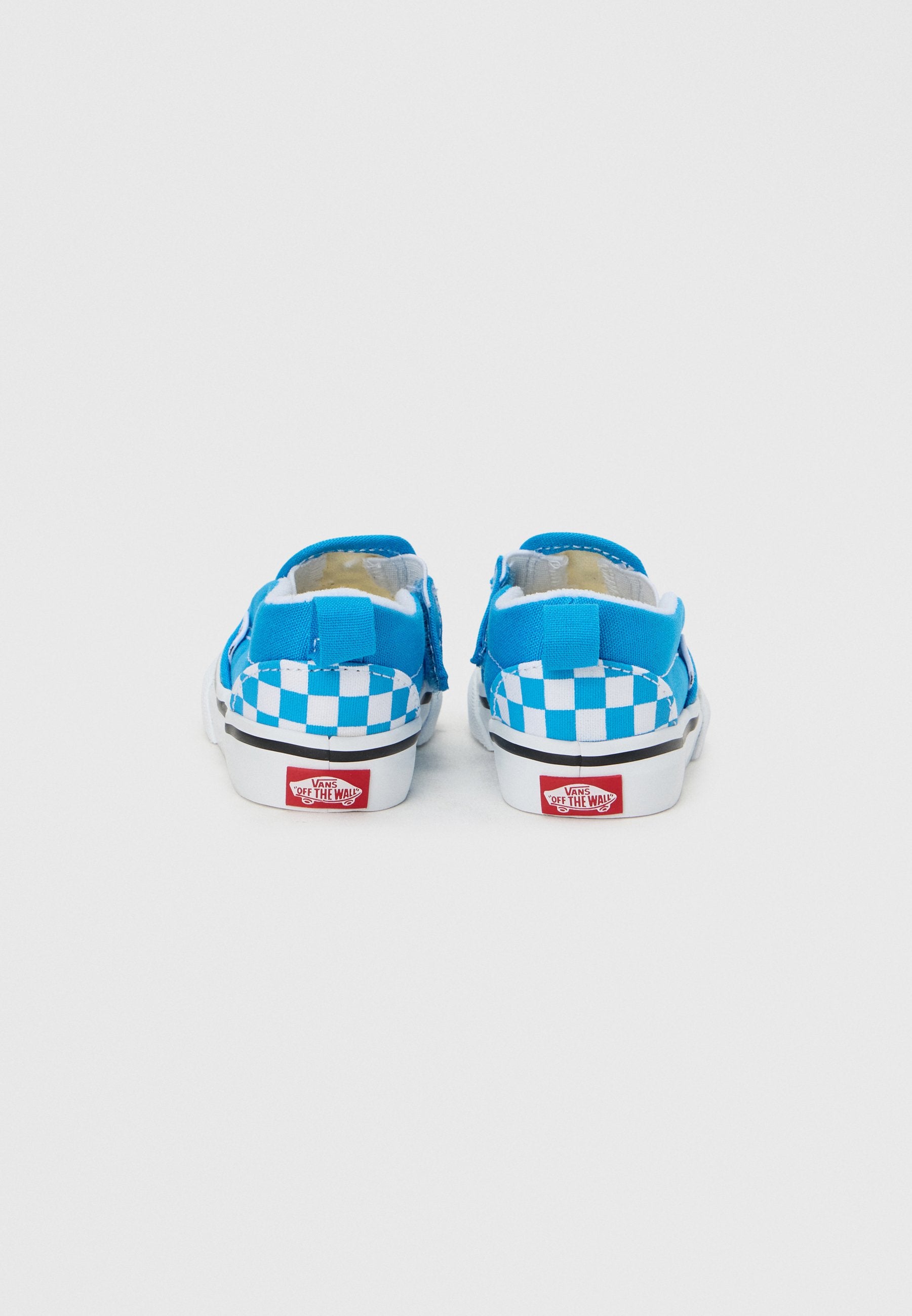SLIP ON UNISEX - Slip-ons - bright azure