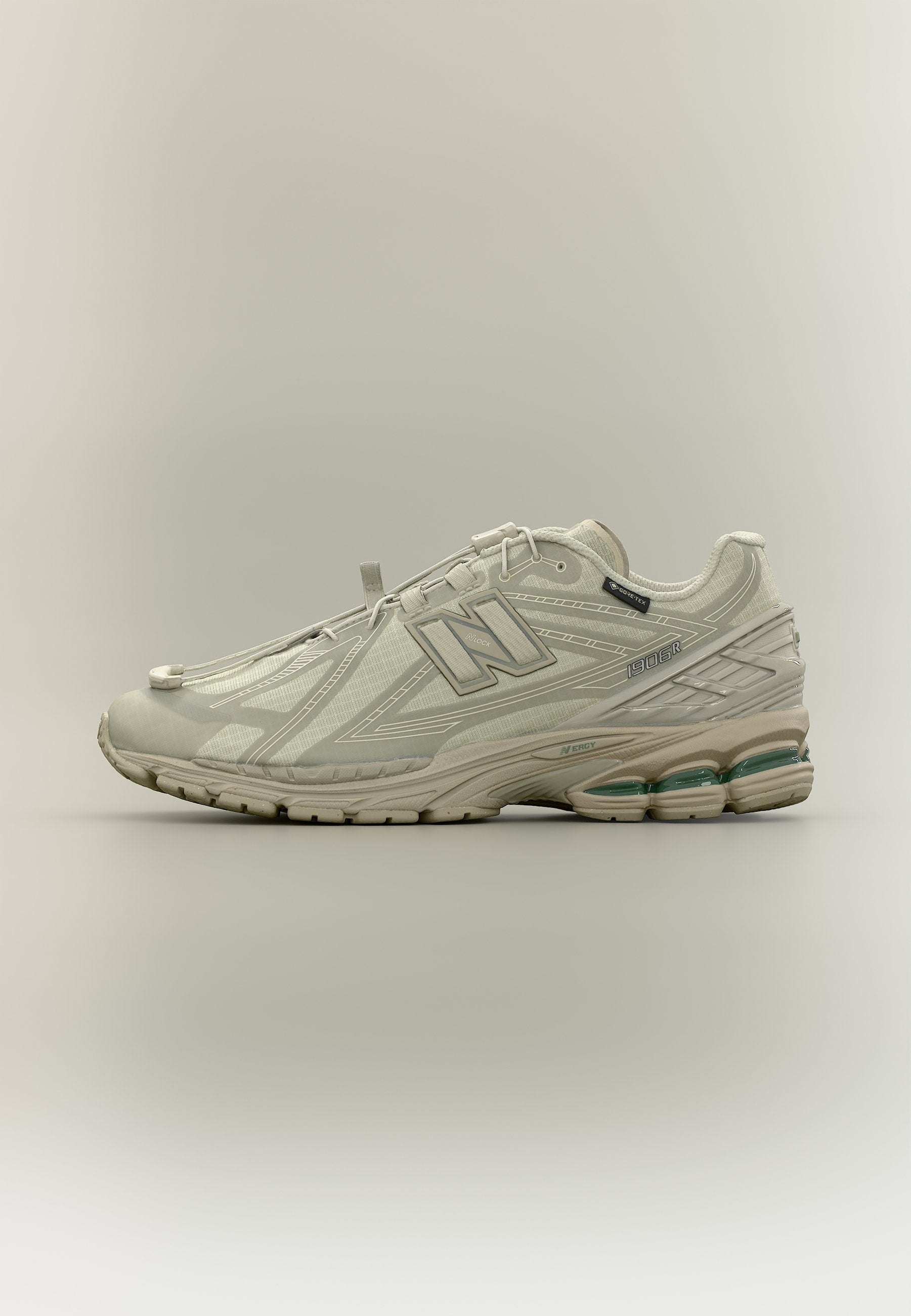 U1906 UNISEX - Trainers - shipyard/oregano