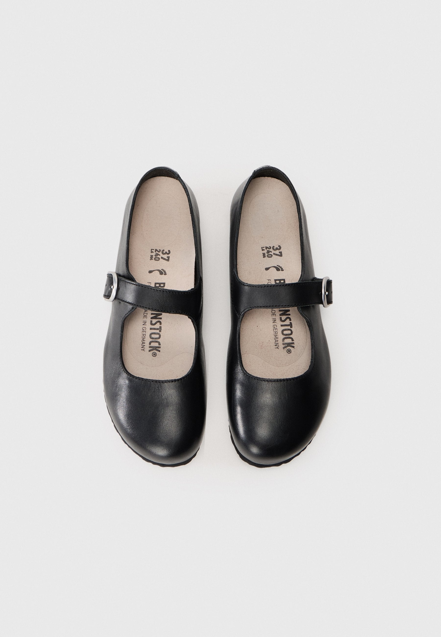 SANTA CLARITA LENA BLACKS - NARROW - Ballet pumps - schwarz