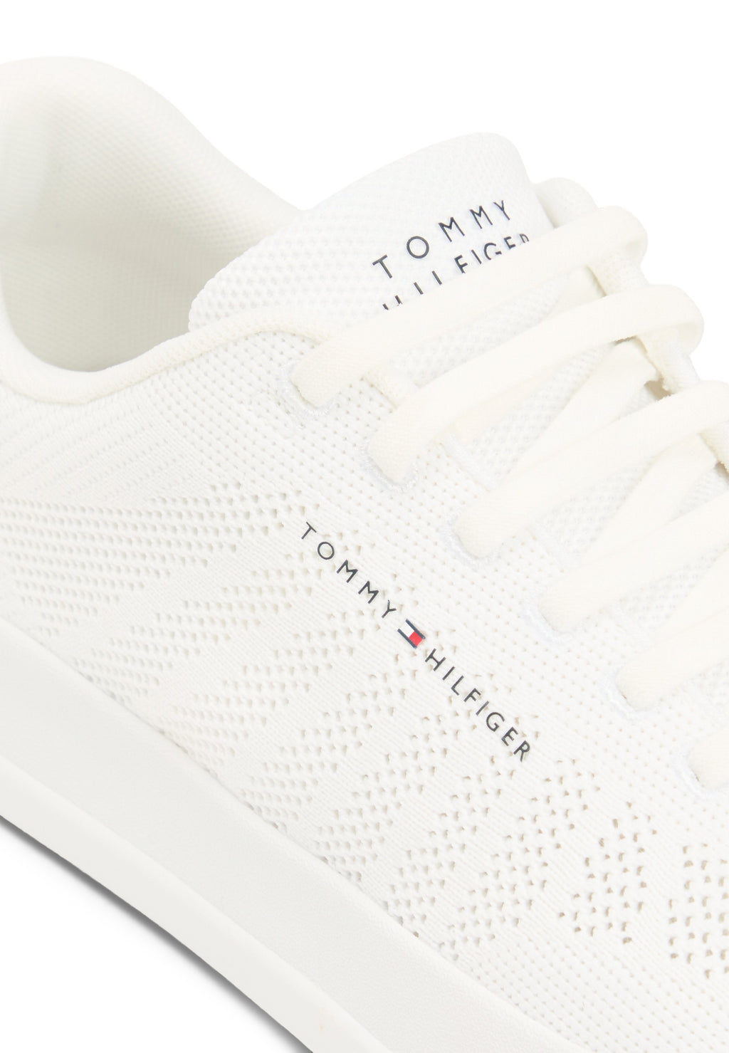 Trainers - white