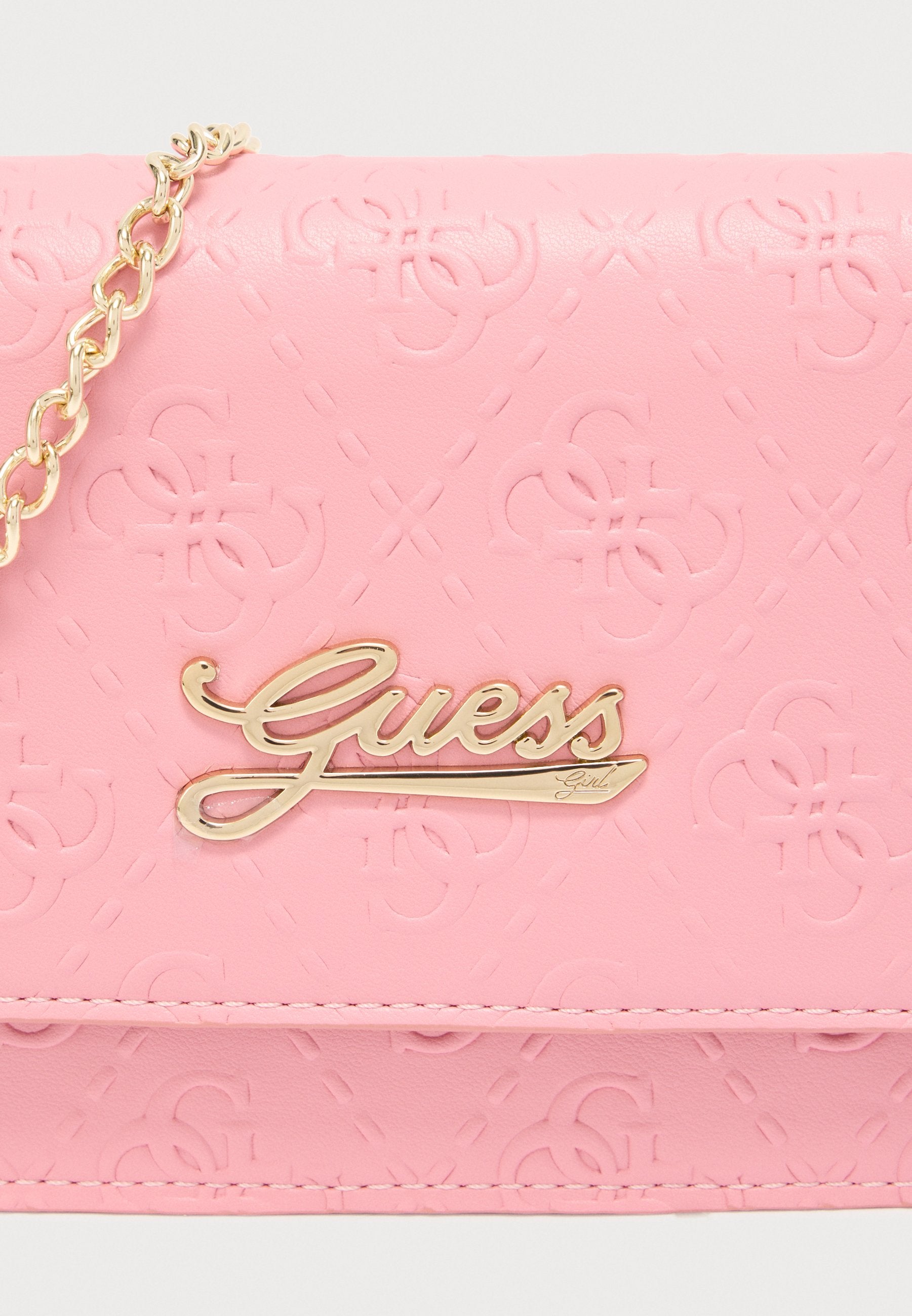 UNISEX - Cross body bag - blooming azalea