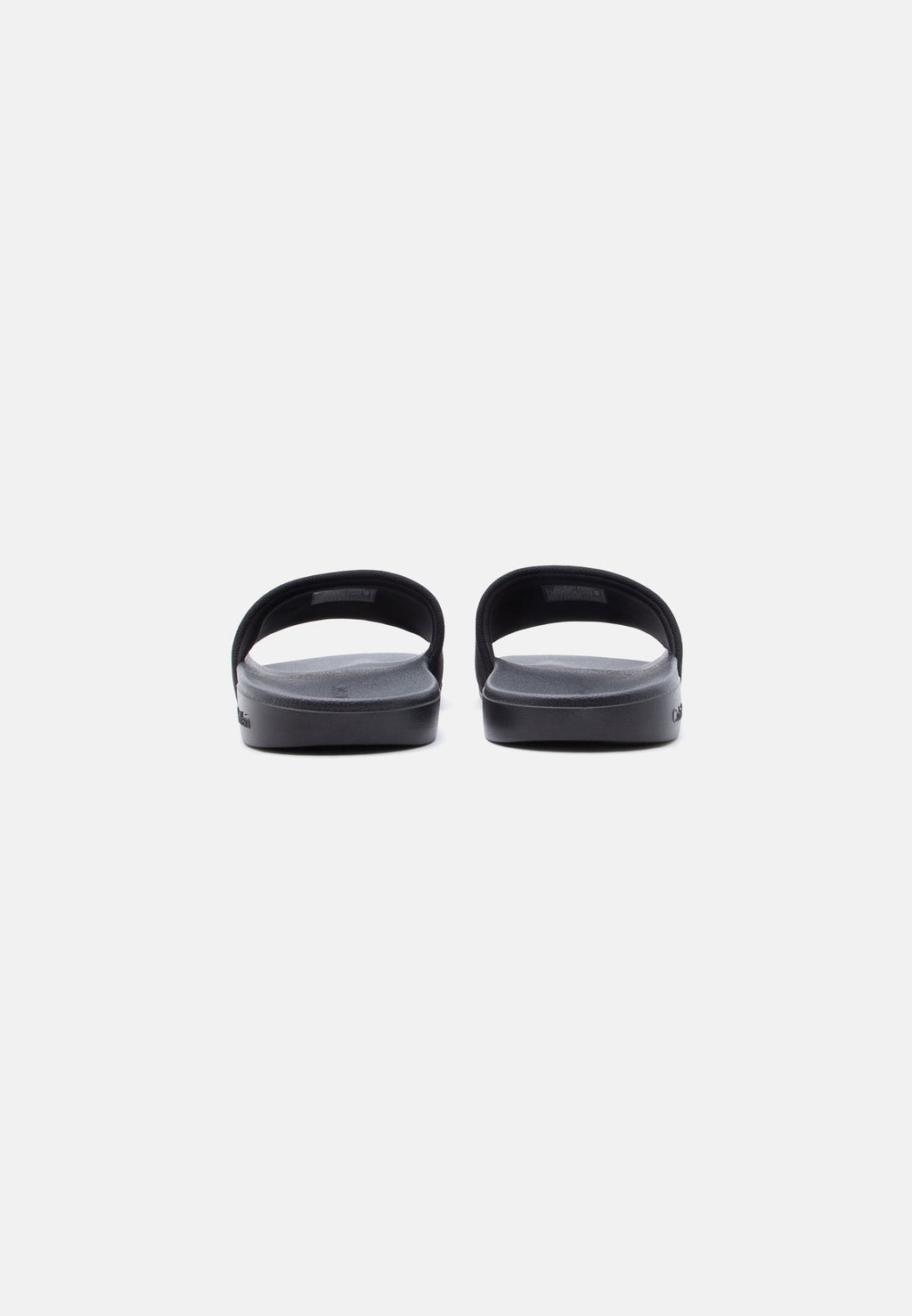 Mules - triple black