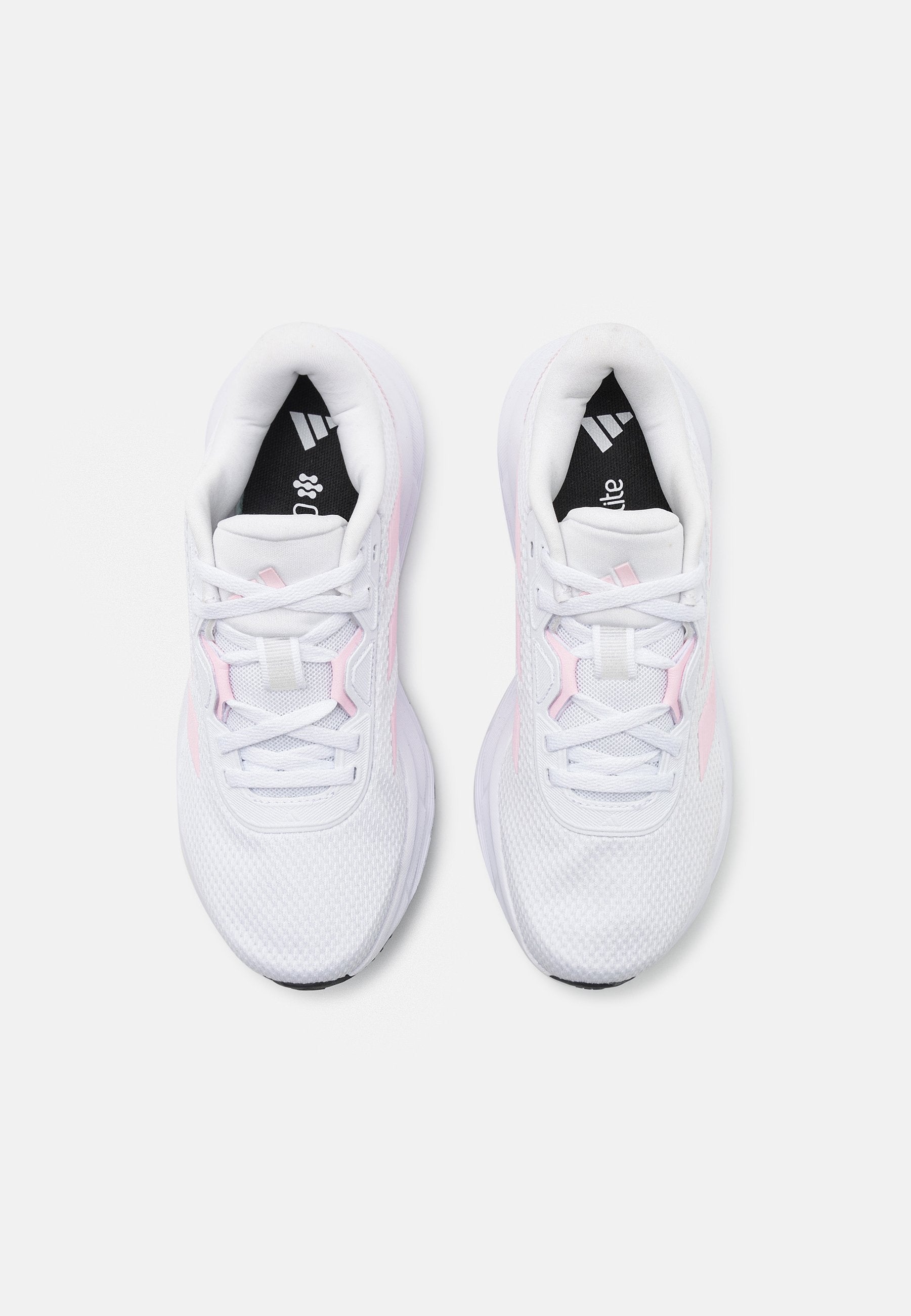GALAXY 7 - Road running shoes - footwear white/clear pink/core black