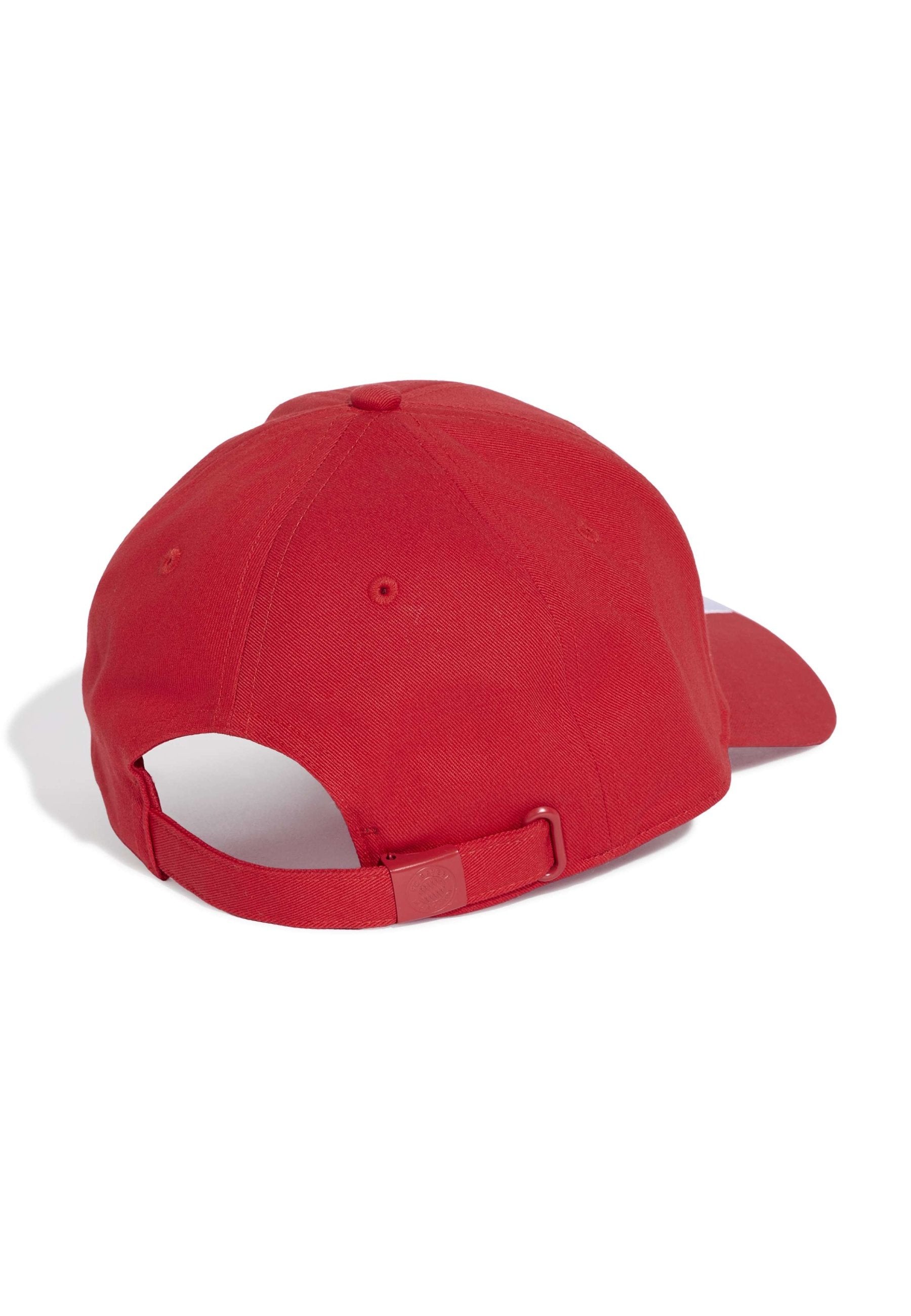 قبعة FC BAYERN MUNICH BASEBALL UNISEX - قبعة - أحمر أفضل/أبيض