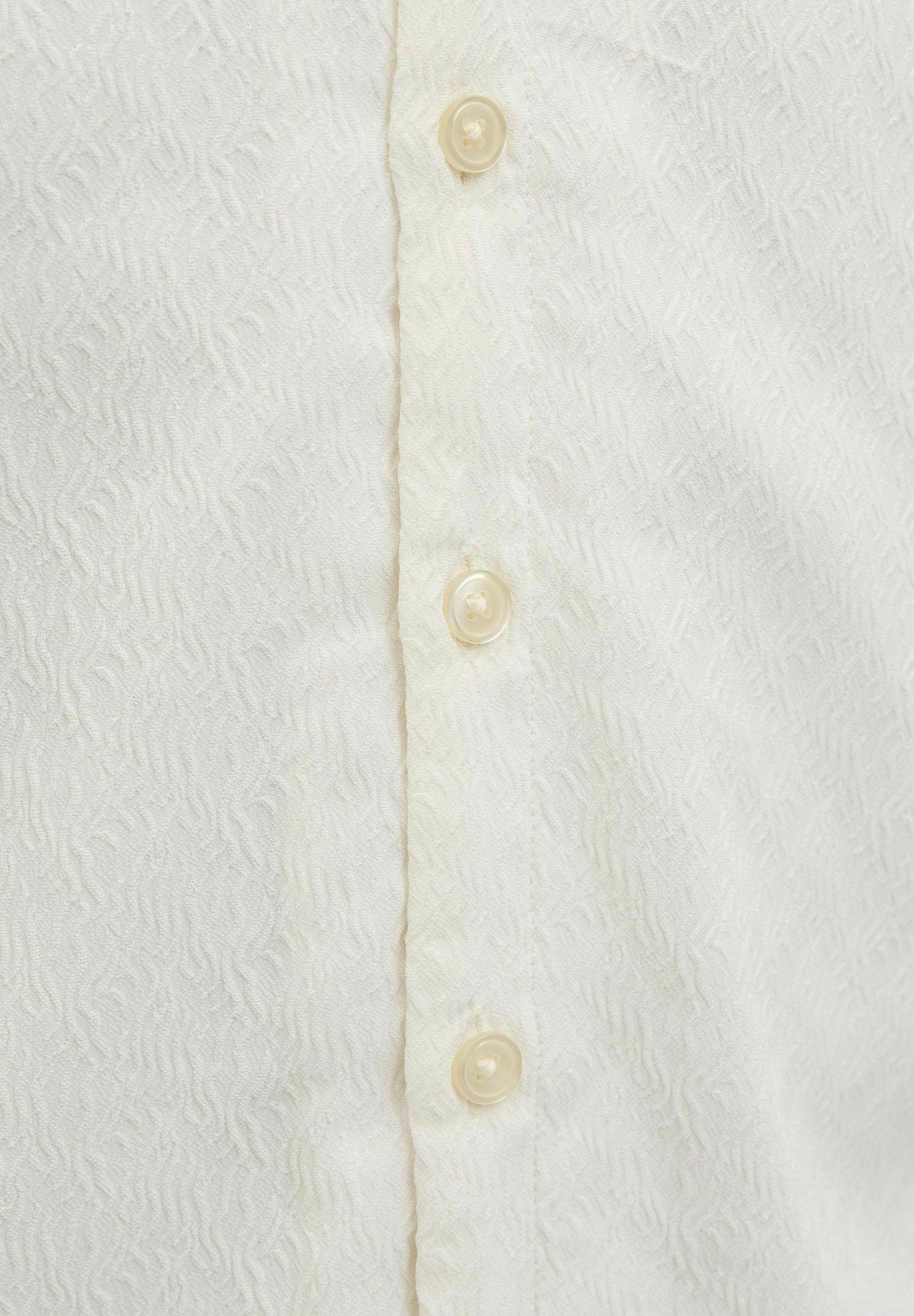 Resort Relaxed Fit - Shirt - cloud dancer