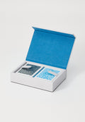 PLAYING CARDS AND BOX BAROCCO - Other accessories - silver-coloured