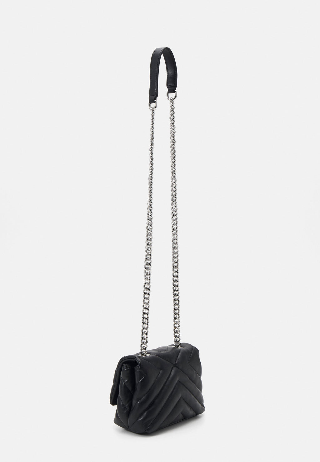 WOMAN'S MINI BAG - Cross body bag - nero