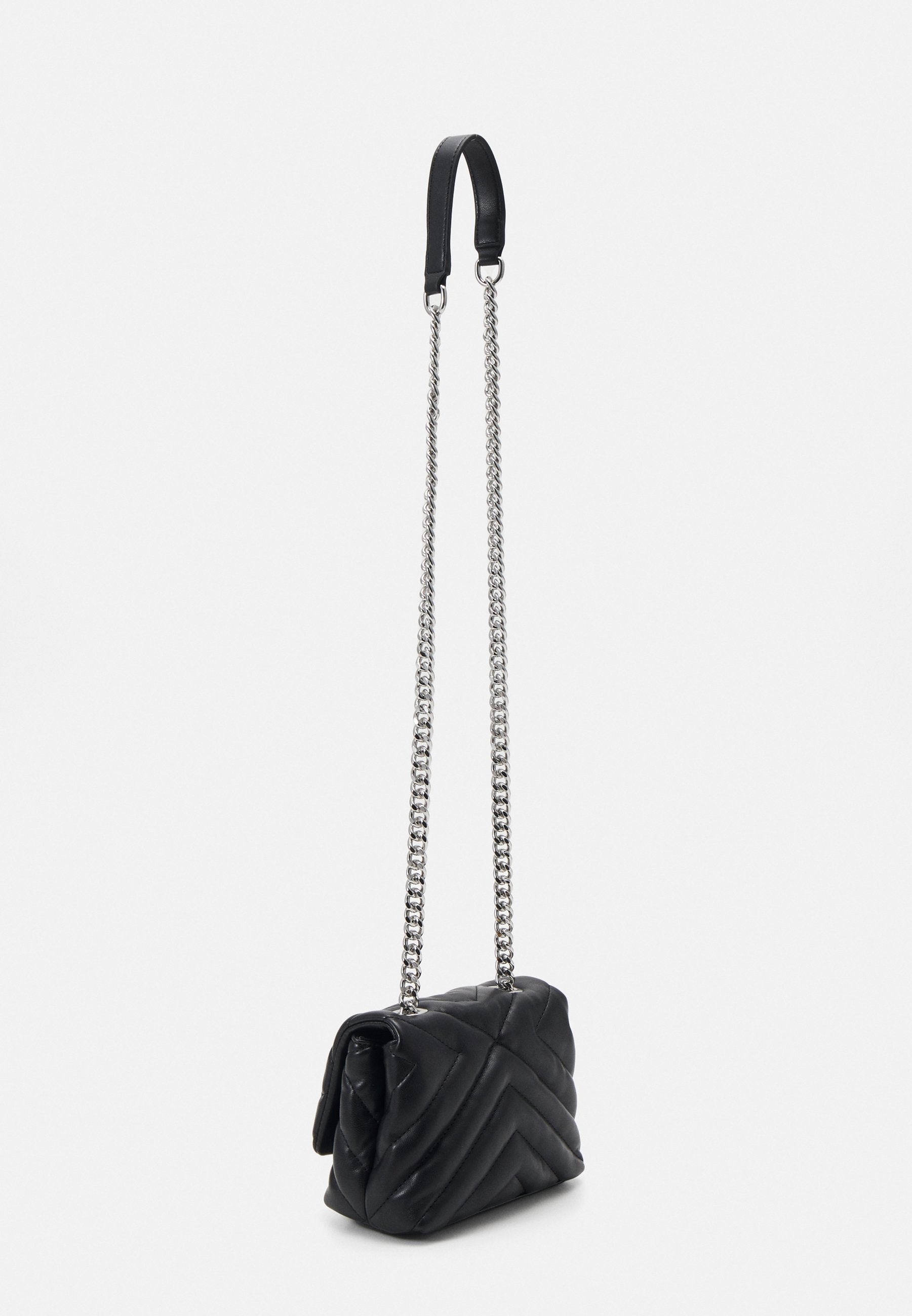 WOMAN'S MINI BAG - Cross body bag - nero