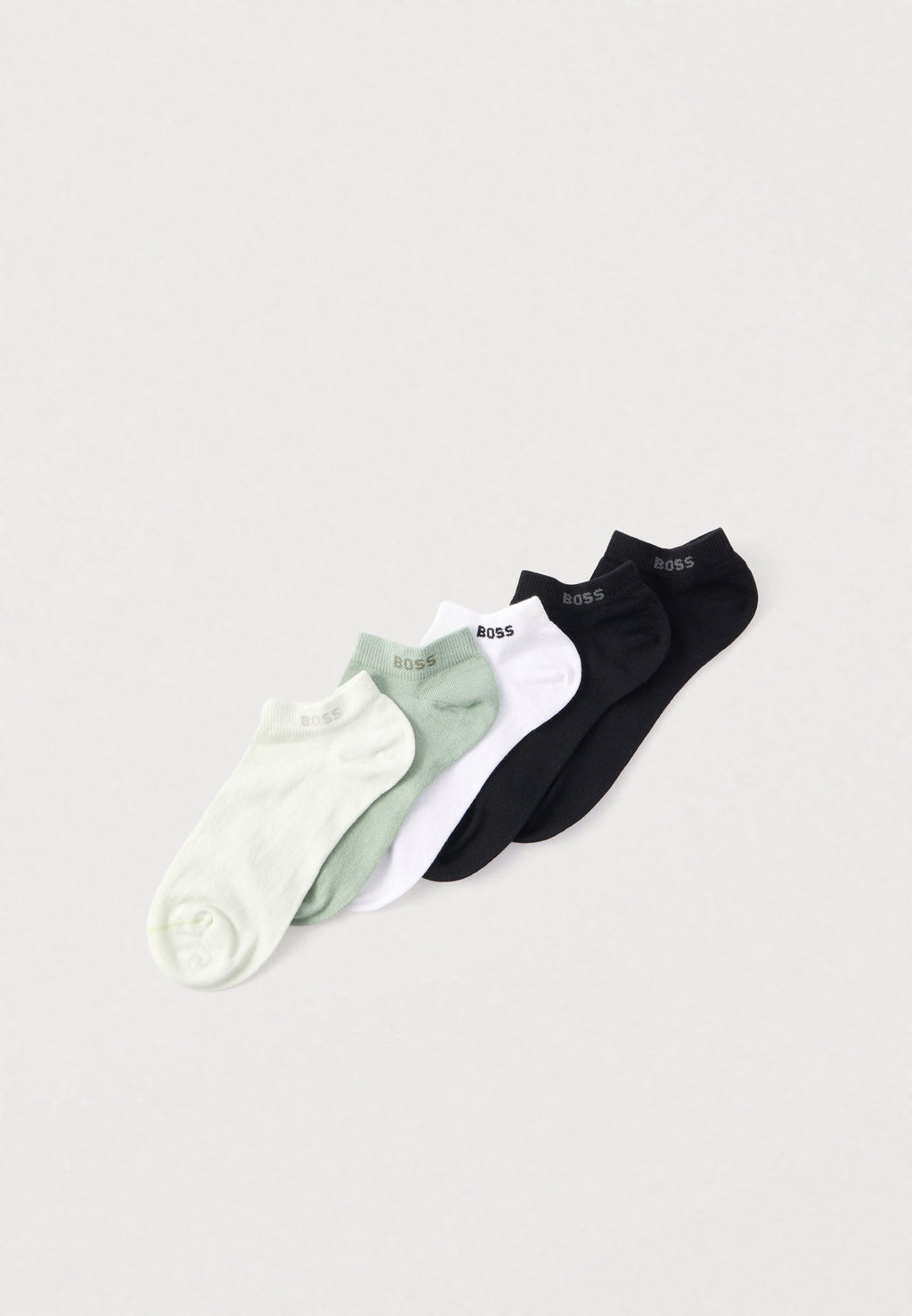 5 PACK - Sneaker socks - open miscellaneous