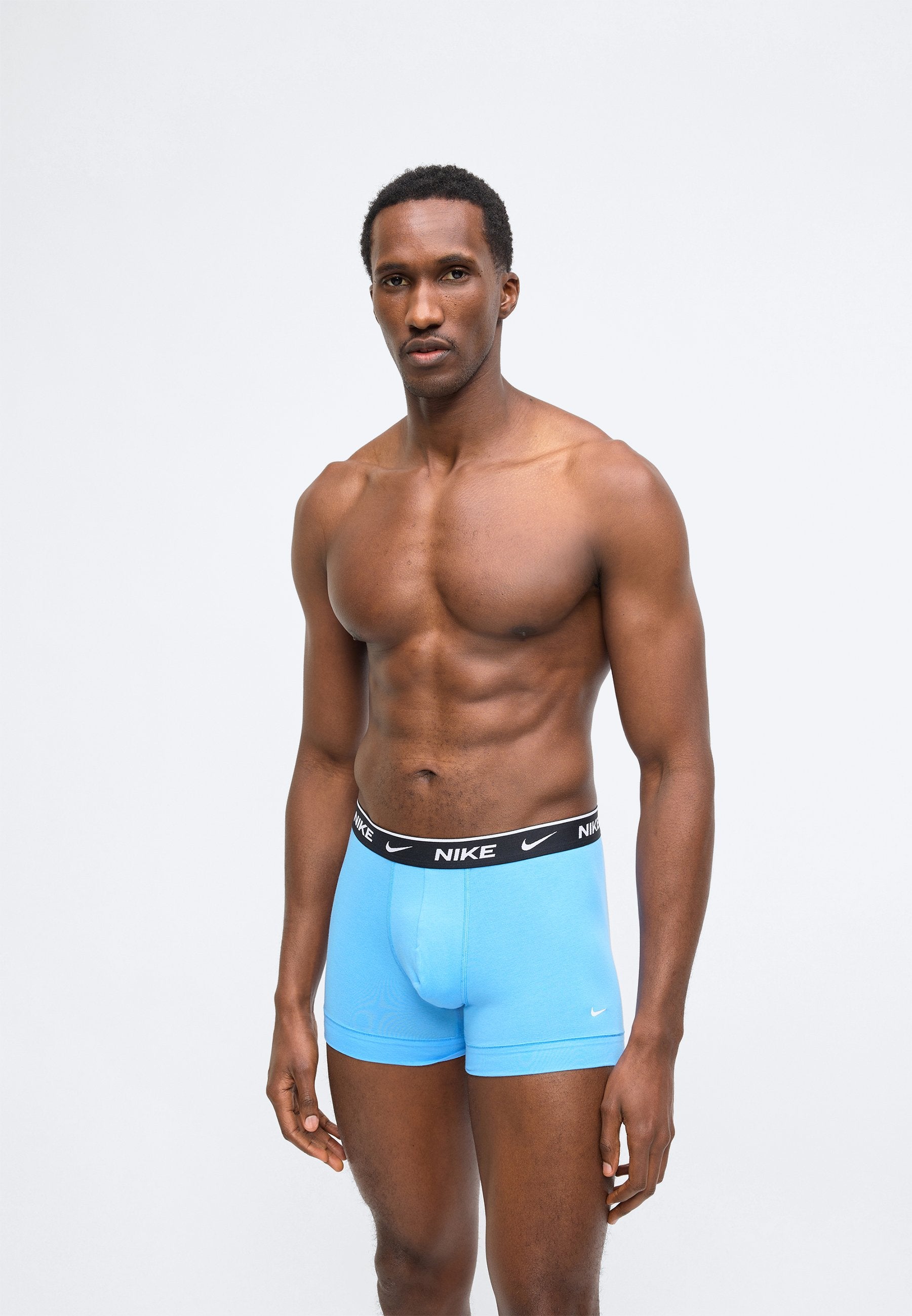 3 PACK - Trunks - cool grey/blue