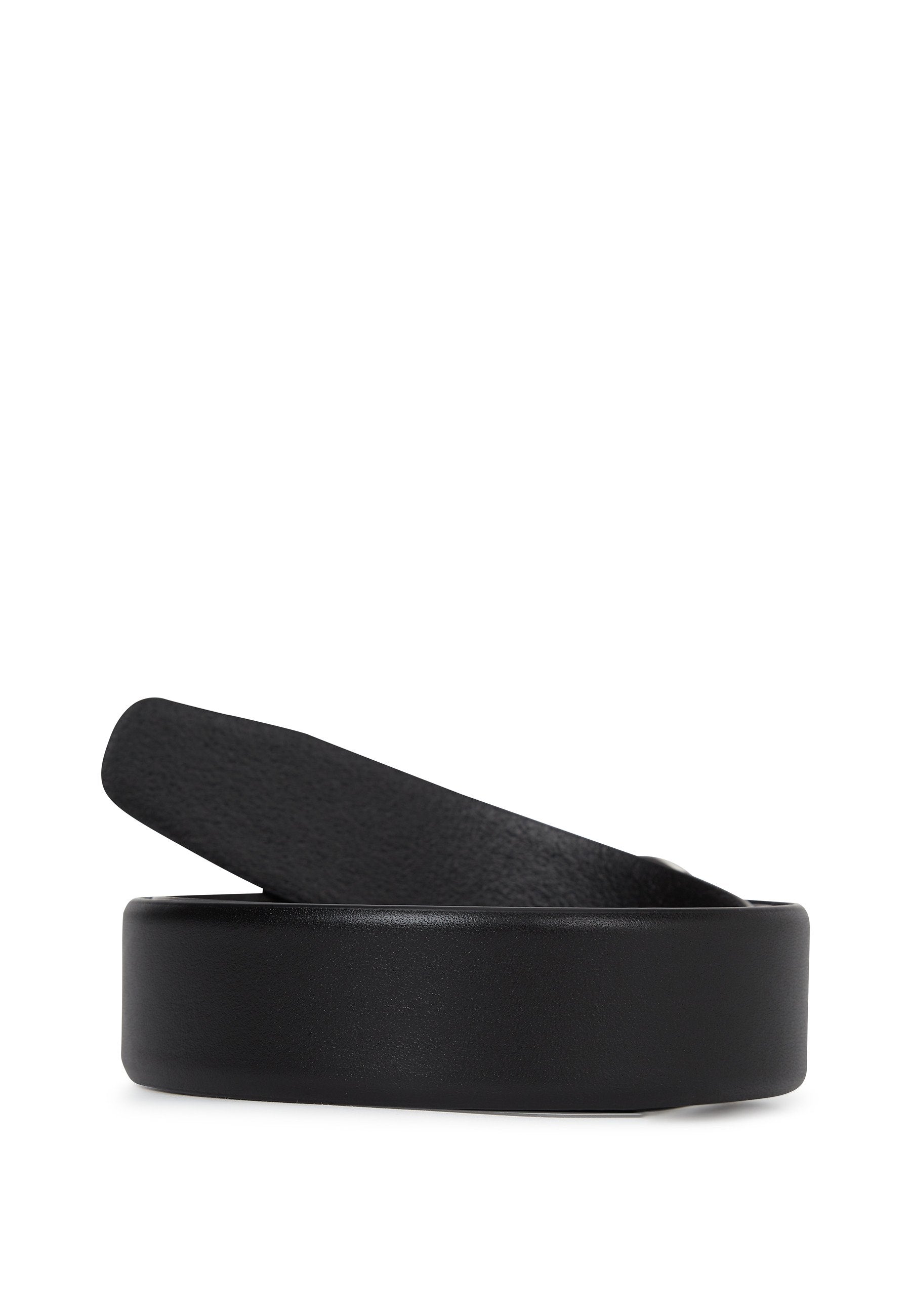 AUTOGRAPH ROUND BELT - Belt - black