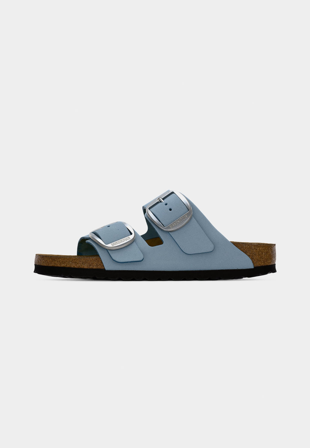 ARIZONA BIG BUCKLE LENB BABY BLUES NARROW - Sandals - baby blue