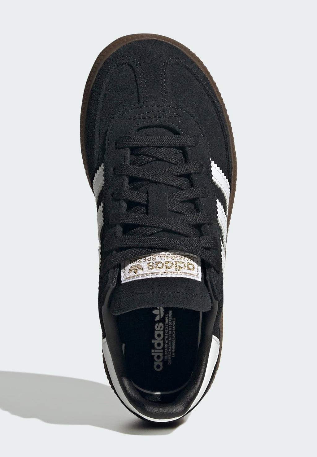 HANDBALL SPEZIAL C - Trainers - core black ftwr white gum