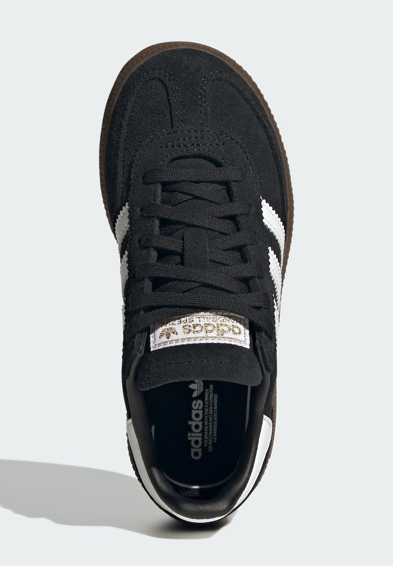 HANDBALL SPEZIAL C - Trainers - core black ftwr white gum