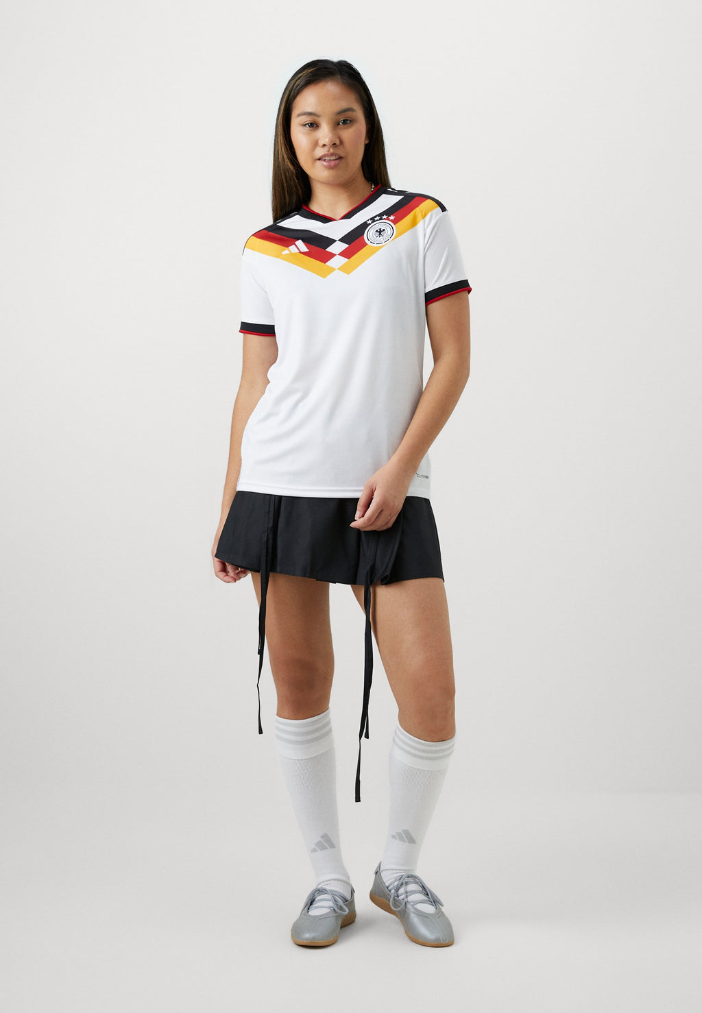 DEUTSCHLAND DFB 26 HOME REPLICA - National team wear - white