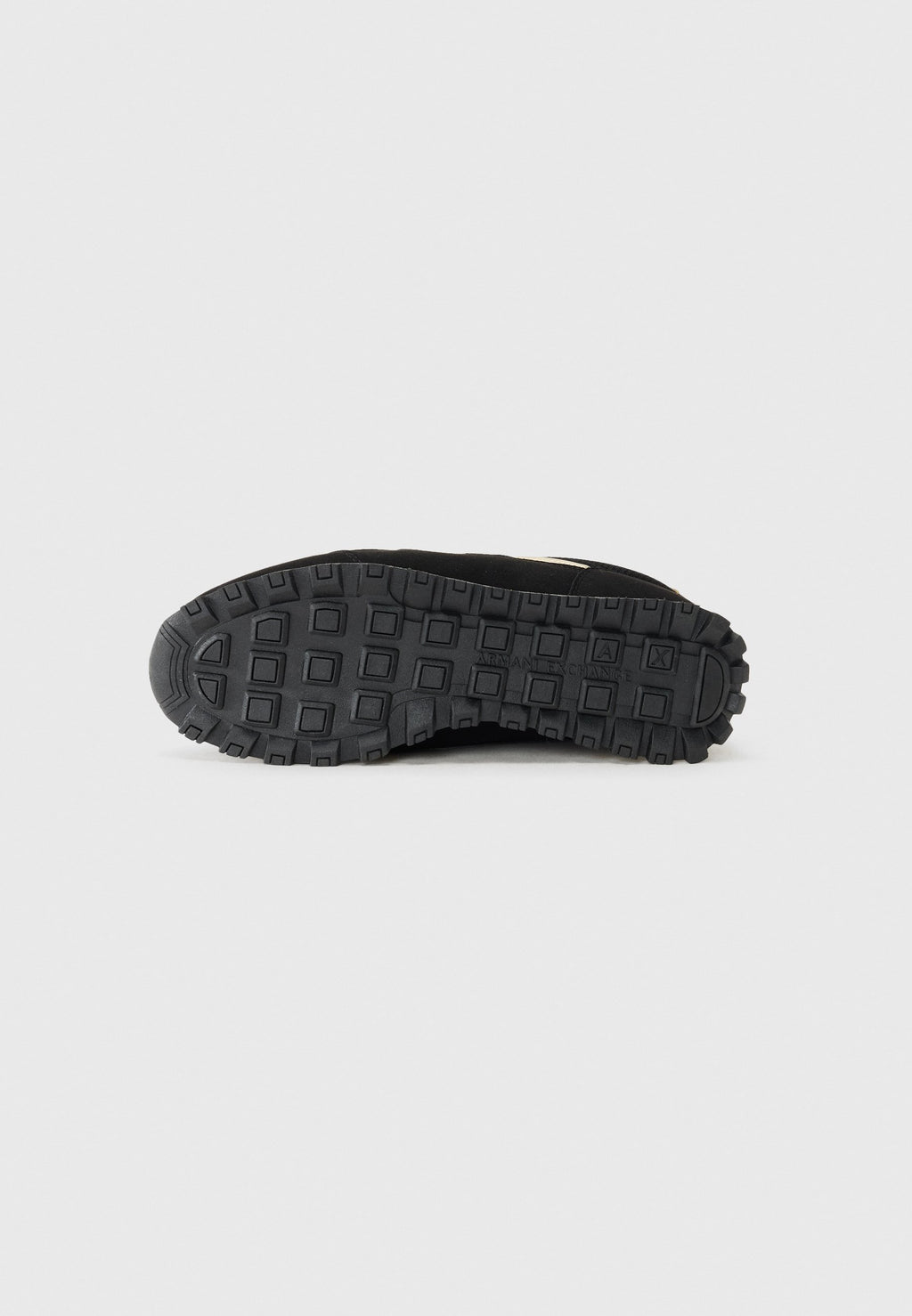 Trainers - black/pale gold-coloured