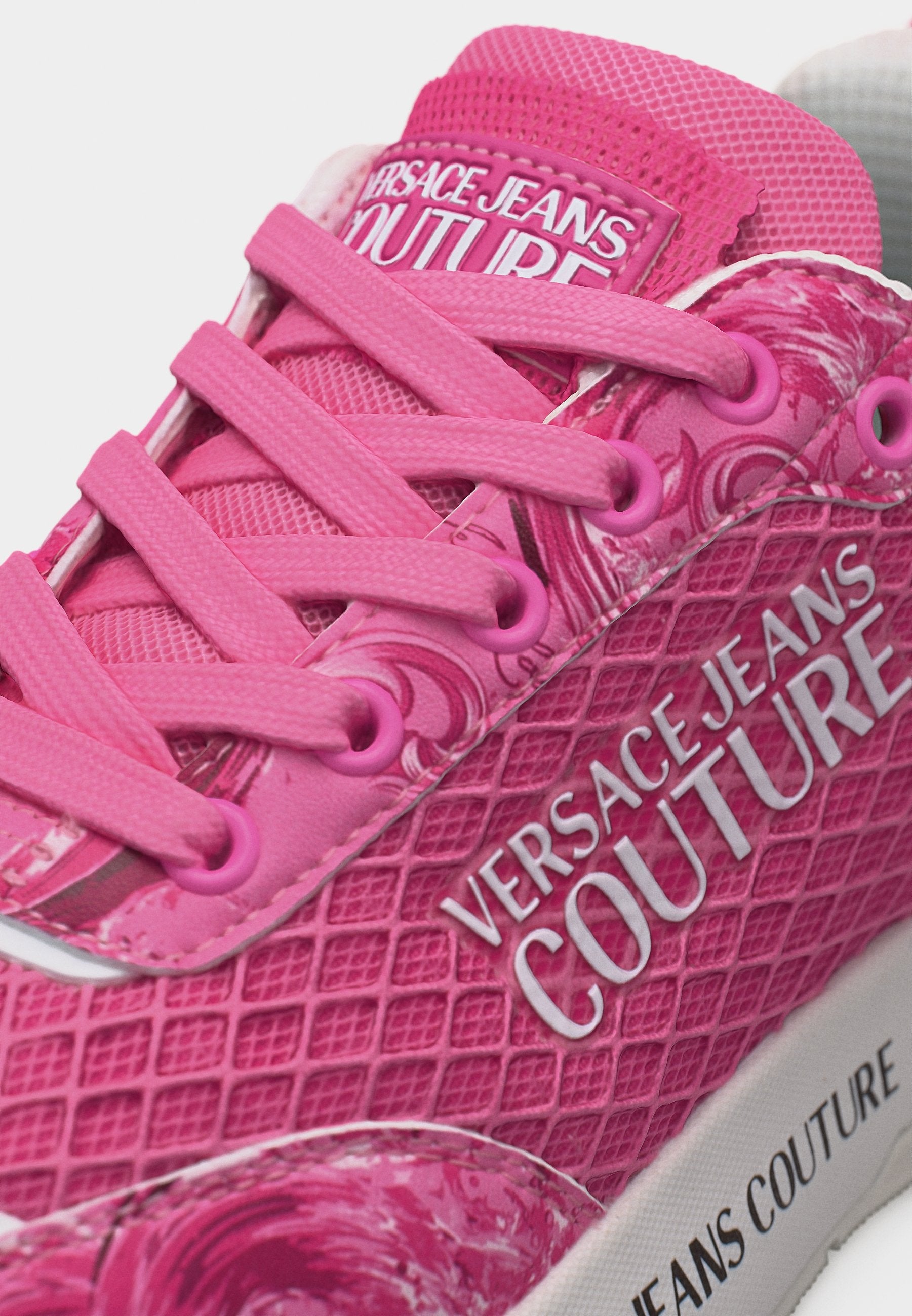 FONDO DYNAMIC - Trainers - rosa