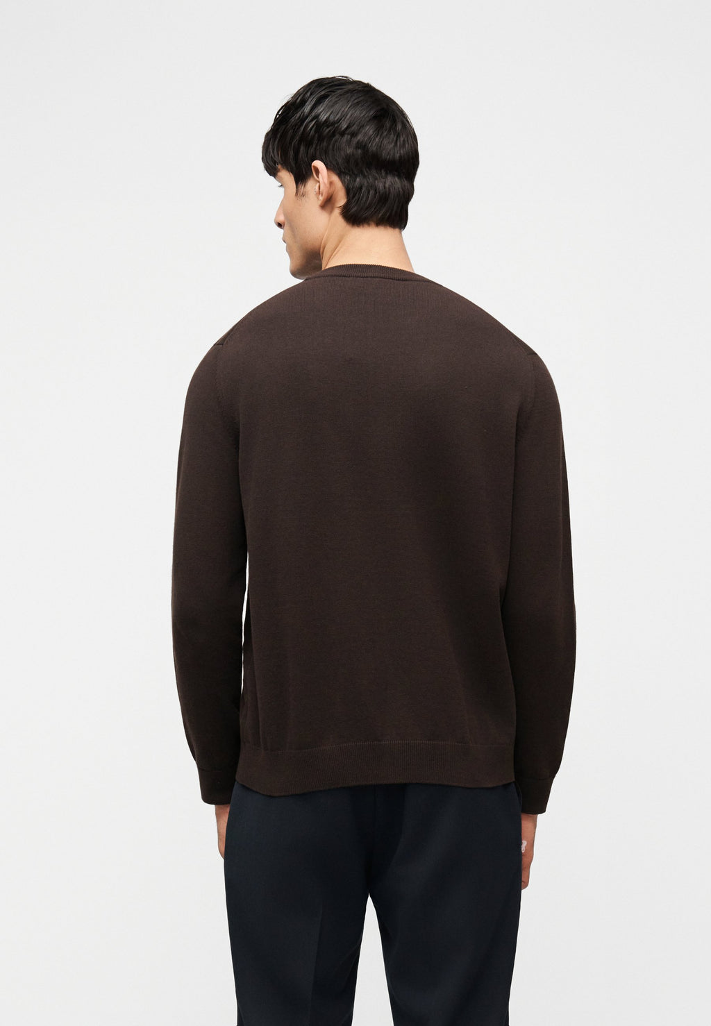 UNISEX - Jumper - brown