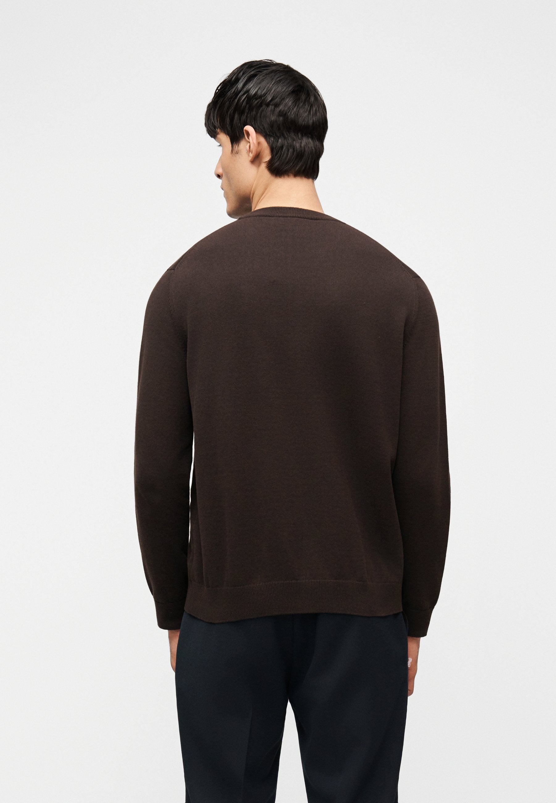 UNISEX - Jumper - brown