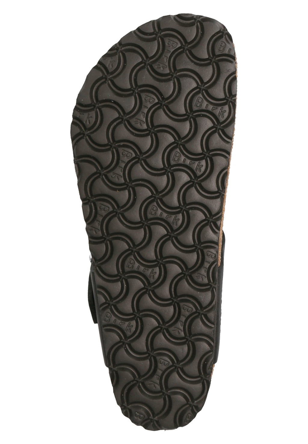 GIZEH BRAIDED LEOI REGULAR - Sandals - schwarz