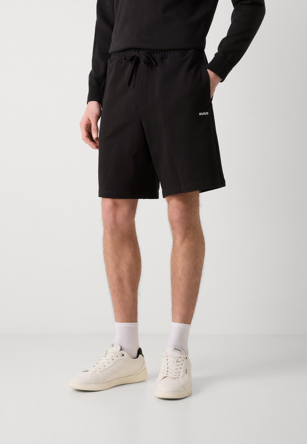 DAYONO - Tracksuit bottoms - black