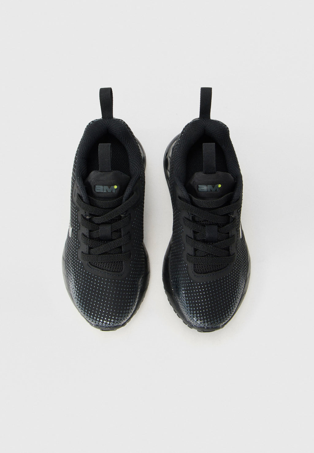 AIR MAX PHOENIX UNISEX - Spor Ayakkabı - black/black anthracite/metalliclc dark grey