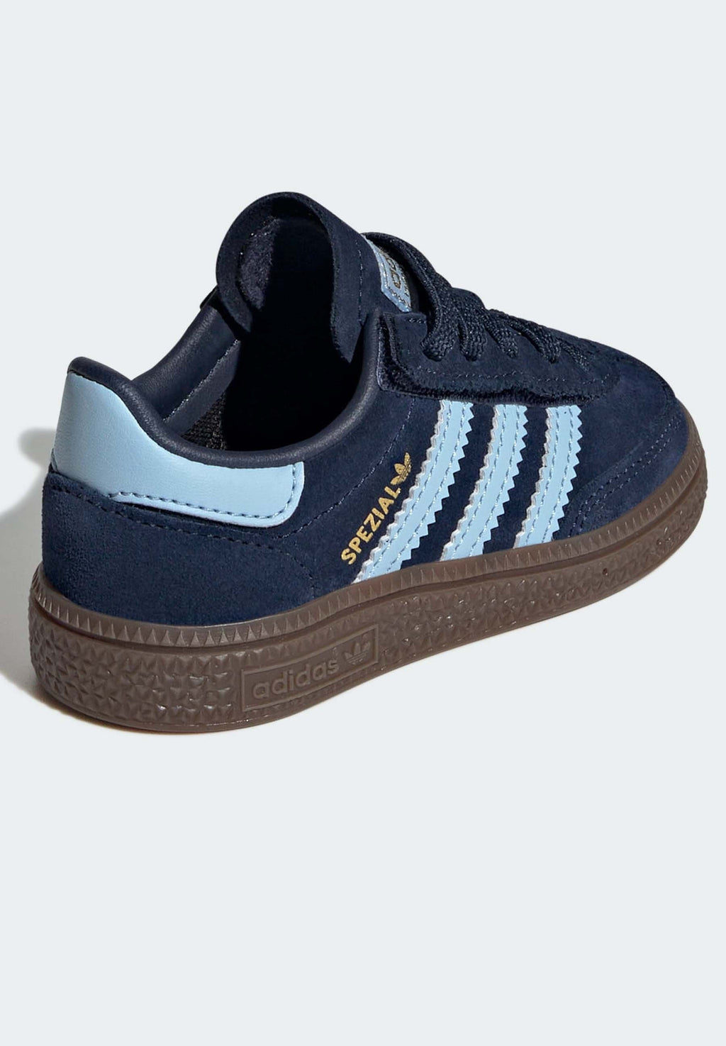 HANDBALL SPEZIAL UNISEX - Baby shoes - collegiate navy clear sky gum
