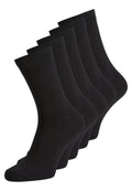 JACJENS SOCK 5 PACK - Socks - black